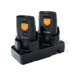 Сканер штрих-кодов BS80 Piranha II 2D CMOS Bluetooth scanner, reads both 1D and 2D barcodes. Supports Apple iOS, Android & Windows devices. Compatible with Bluetooth 4.0/3.0/2.1+EDR up to 50 mtr. 1MB memory. USB-C cable included.