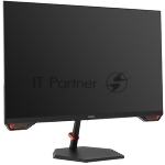 Монитор Digma 27" Overdrive 27P411F черный IPS LED 1ms 16:9 HDMI M/M матовая 250cd 178гр/178гр 1920x1080 180Hz G-Sync FreeSync DP FHD 5.8кг