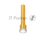 Светильник Ambrella Light XP8121005 PYG/CL золото желтое полированное/прозрачный GX53