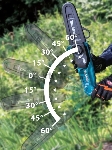 Высоторез Makita DUA200RF01аккум., вид 17