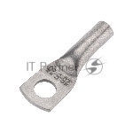 Наконечник Rexant ТМЛ 2,5–5–2,6 (2,5мм²-Ø5мм) ГОСТ 7386-80 (в упак. 100 шт)