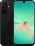 Смартфон Samsung Galaxy A26 5G SM-A266B 6/128Gb черный
