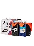 Набор струйных картриджей Sakura SD367AE (№21 Black/ 22 Tri-colour) для HP, мультипак, 11 мл., 600 к.