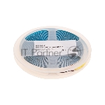 Лента светодиодная 24В, COB 8Вт/м, 320 LED/м, 6500K, 8мм, 5м, IP20 Rexant