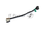 Разъем для ноутбука HP 15-DK