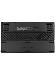 Клавиатура ASUS Strix Scope II 96 гибридная, Bluetooth, радиоканал, чёрный, вид 17