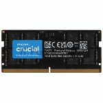 Оперативная память Crucial, DDR5, 32GB (1x32GB), 5600MHz, CL46 SO-DIMM