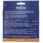 Картридж струйный ProfiLine PL-LC3619XLY для принтеров Brother MFC-J2330DW/J2730DW/J3530DW/J3930DW с чернилами Yellow