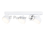 Светильник Ambrella light TN71015/3 WH белый GX53/3 max 12W 400*80*90