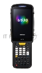 Терминал сбора данных M3 Mobile US30W all-in-one, Android 13.0 GMS, WVGA, 802.11 a/b/g/n/ac/ax Wi-Fi 6, SE5500 2D Imager Scanner, BT5.3, 4G/64G, 42 Keypad , 6700mAh Battery