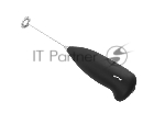 Вспениватель-Капучинатор Centek CT-1131 Black