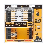 Набор бит DeWalt DT70734T-QZ (29пред.) для шуруповертов