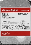 Жесткий диск HDD WD Red Pro 18Tb 7200rpm SATA 512Mb 3.5"
