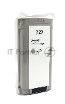 Картридж струйный NVPrint 727 (NV-B3P24A) Gray для HP DesignJet T920/T930/T1500/T1530/T2500/T2530 (130 мл)