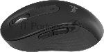 Комплект клавиатура+мышь Logitech Signature MK650 беспроводной, USB + Bluetooth, 4000 DPI, серый/чёрный, вид 33