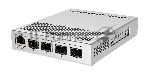 Коммутатор CRS305-1G-4S+IN Mikrotik CRS305-1G-4S+IN