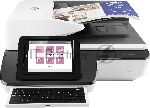 Сканер HP Scanjet Enterprise Flow N9120 fn2 Flatbed Scanner (A3,600x600 dpi,24 bit, USB,ADF 200 sheets, 120ppm A4, Duplex, 1y warr, replace L2683B)