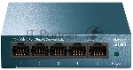 Коммутатор TP-Link 5 ports Giga Unmanagement switch, 5 10/100/1000Mbps RJ-45 ports