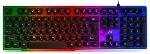 Клавиатура SVEN KB-G8500 проводная, USB Type-A, чёрный