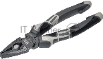 Пассатижи IEK K4 ARMA2L 5 (A2L5-PL10-K4-200) 200 мм