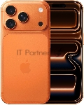 Смартфон Apple iPhone 17 Pro 12Gb, 1Tb, оранжевый