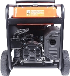 Электрогенератор бензиновый Patriot GRA 12000AWS, 12 кВт, 62 дБ, 155 кг, вид 2