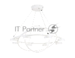 Светильник Ambrella light FL51777/3+8 WH белый 3000K/4200K/6400K 112W D800/580/400*1200 (ПДУ ИК)