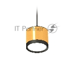 Светильник Ambrella Light XP8121011 PYG/PBK/SBK золото желтое полированное/черный полированный/черный песок GX53