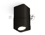Светильник Ambrella Light XS7821010 SBK черный песок MR16 GU5.3 (C7821, N7711)