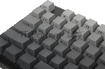 Клавиатура Redragon Star Blade Pro гибридная, USB Type-A, Bluetooth, радиоканал, чёрный, вид 28