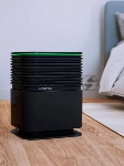 Мойка воздуха Venta AeroStyle Compact AW735 черный, 50 м², 6 л, холодное испарение, HEPA-фильтр, угольный фильтр, ночной режим, вид 5