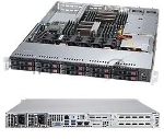 Серверная Платформа SuperMicro SYS-1028R-WC1RT, X10DRW-iT, 116AC-R706WB