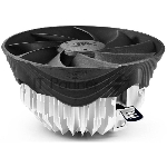 Кулер Deepcool GAMMA HUNTER серебристый/черный 120мм алюминий 1800rpm 21db 3-pin 95W 63.5мм