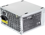 Блок питания Foxline, FZ450R, 450Вт, 120мм, серый
