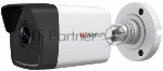 Камера видеонаблюдения IP HiWatch DS-I400(D) (4 мм) 4-4мм цв. корп.:белый