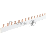 Шина соединительная типа PIN (12 штырей) 1Р 100 А (22 см) Rexant