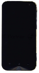 Дисплей для Asus ZX551ML с рамкой, черный