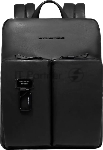 Рюкзак Piquadro Harper CA6311AP/N черный кожа