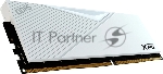 Оперативная память XPG Lancer, DDR5, 64GB (2x32GB), 6400MHz, CL32, DIMM, с радиаторами, белый, вид 15