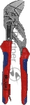 Ключ трубный переставной KNIPEX KN-8605180T хромированные180 мм, вид 12
