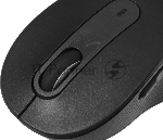 Комплект клавиатура+мышь Logitech Signature MK650 беспроводной, USB + Bluetooth, 4000 DPI, серый/чёрный, вид 31