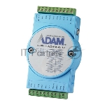 Модуль ввода, 8 каналов аналогового ввода, Modbus RTU/ASCII Advantech ADAM-4117-B