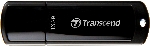 Флешка USB Transcend JetFlash 700 (TS16GJF700), 16Gb, USB 3.0, R/W 70/20, черный, вид 7