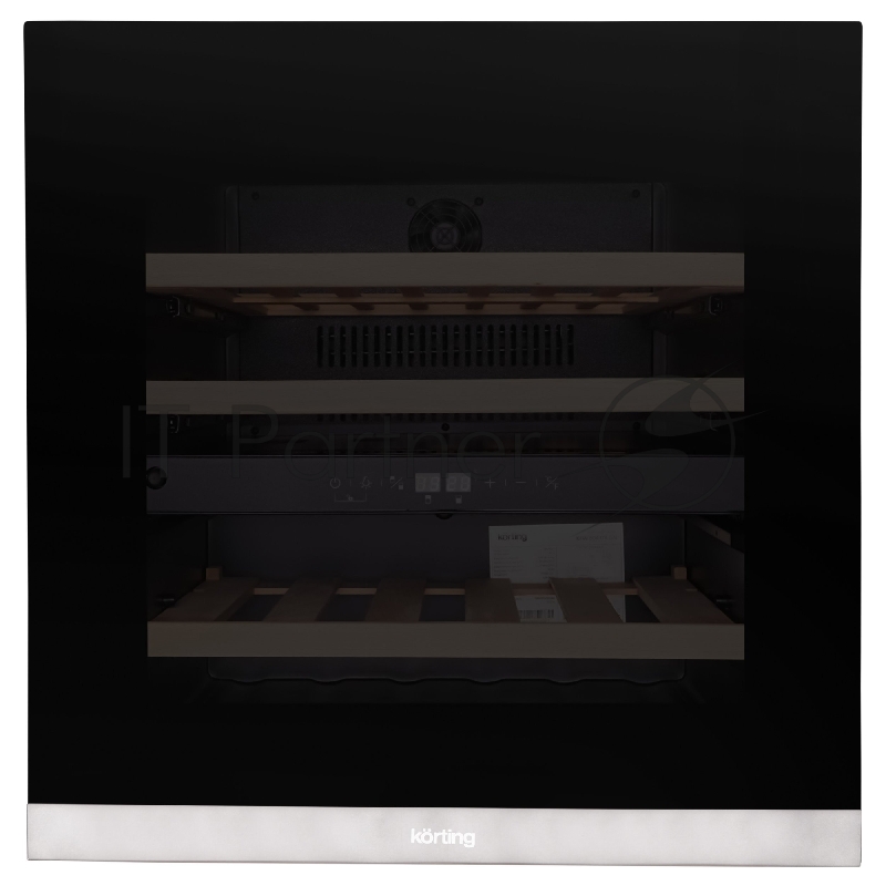 Винный шкаф Korting KFW 604 DB GXN встраиваемый