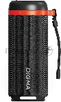 Колонка портативная Digma D-PS1521 черный 16W 2.0 BT 10м 1800mAh