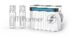 Переносная караоке система TRS2403 iconBIT K902W Колонка 10Вт, 2 микрофона Bluetooth, световые эффекты, аккумулятор в колонке 3000mAh и микрофонах, 22.3*9.6*15.7CM, белый