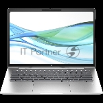 Ноутбуки HP Probook 440 G11/14"/IPS/ Intel Core Ultra 5 125U/16GB/512GB SSD/Intel Graphics/DOS/серебристый/1.4kg