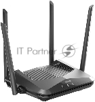 Двухдиапазонный гигабитный Wi-Fi 6 маршрутизатор D-Link DIR-X1530/RU/A1A AX1500 (466526)