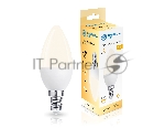 Светодиодная лампа 371313 LED C37 13W IC E14 2700K 175-265V