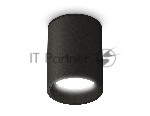 Светильник Ambrella Light XS6313021 SBK черный песок MR16 GU5.3 (C6313, N6111)